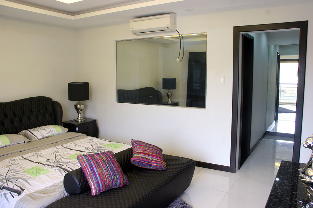 two-bedroom