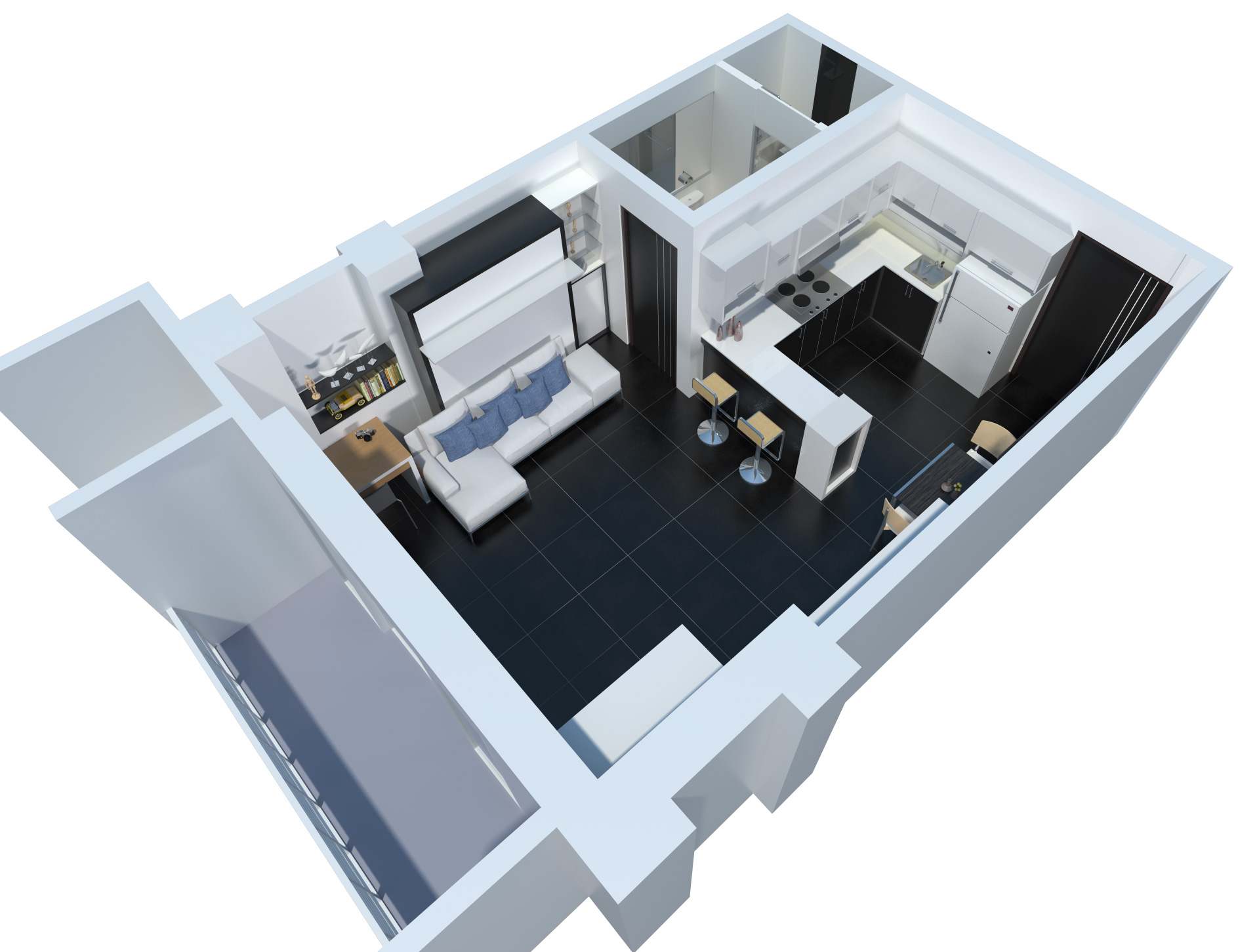 zeppelin-suites-studio-type-2