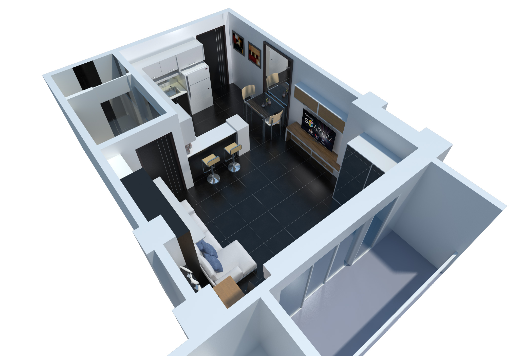 zeppelin-suites-studio-type-3